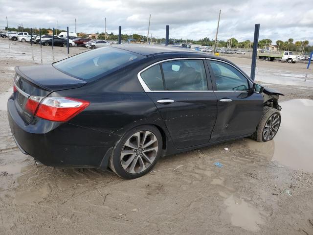 Obraz 3 z 2015 HONDA ACCORD SPORT 2015 z VIN 1HGCR2F58FA234182