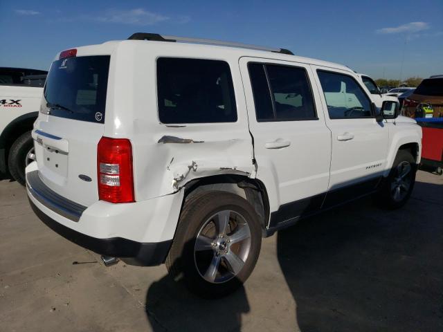 Изображение 3 2016 JEEP PATRIOT LATITUDE 2016 с VIN 1C4NJPFA5GD684347