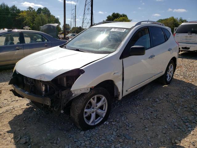 2011 NISSAN ROGUE S 2011 image