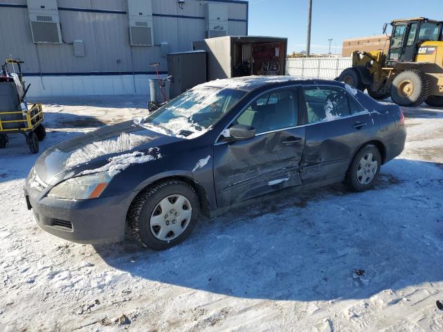 Image 1 of 2007 HONDA ACCORD LX 2007 with VIN 1HGCM56457A049046