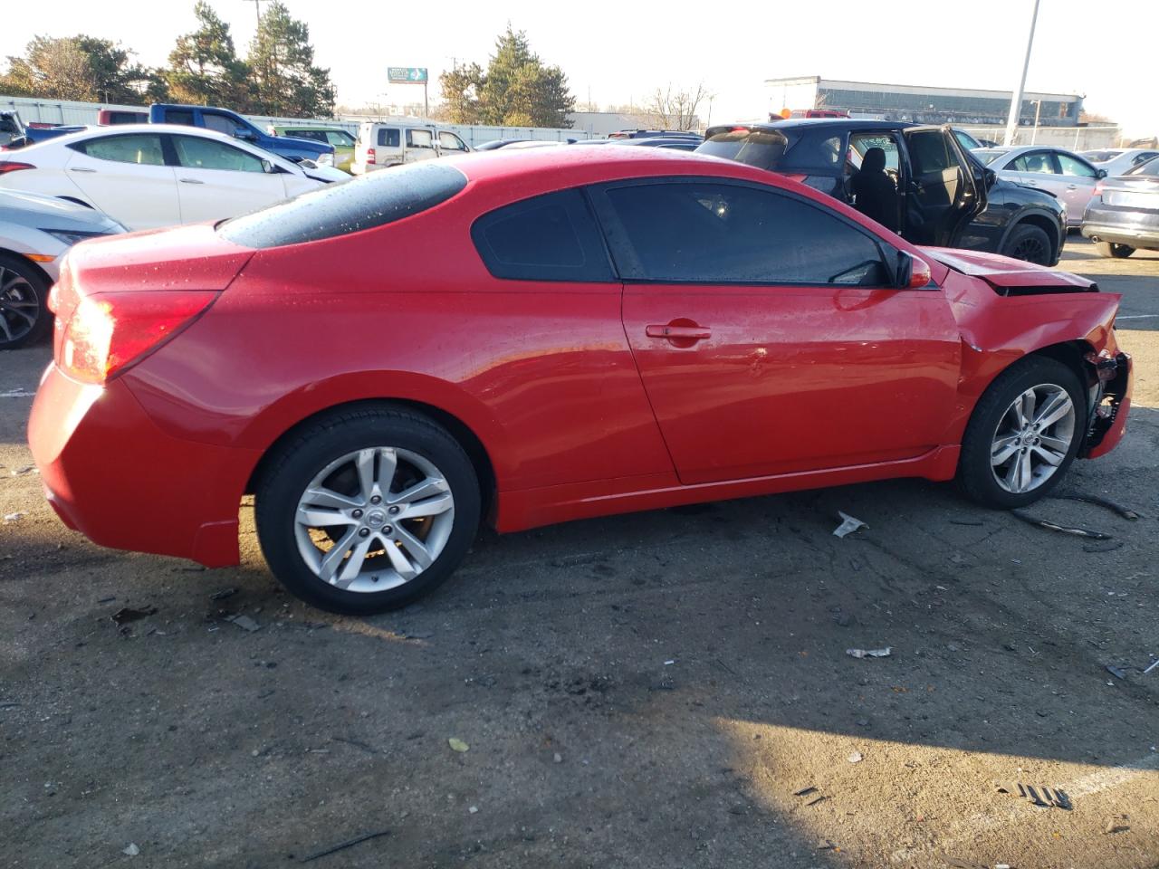 Image 3 of 2012 NISSAN ALTIMA S 2012 with VIN 1N4AL2EP7CC200637