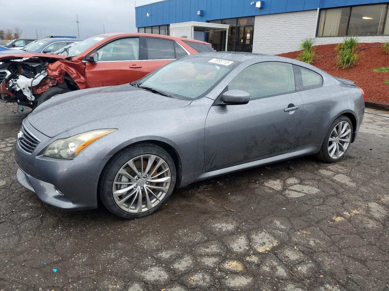 Изображение 2013 INFINITI G37 JOURNEY 2013