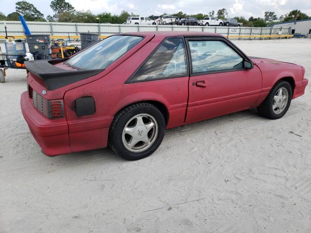Изображение 3 1992 FORD MUSTANG GT 1992 с VIN 1FACP42E1NF172170