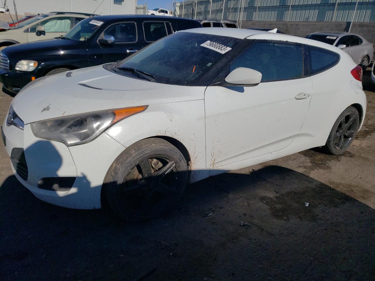 Obraz 1 z 2012 HYUNDAI VELOSTER  2012 z VIN KMHTC6AD8CU025214