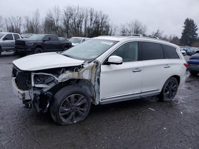 Obraz Infiniti Qx60 2014