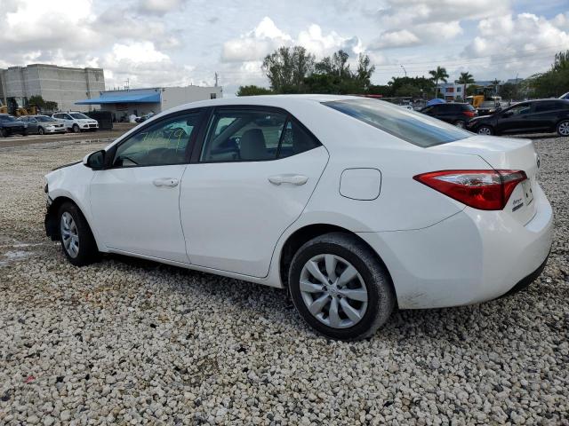 Obraz 2 z 2016 TOYOTA COROLLA L 2016 z VIN 5YFBURHE9GP530341