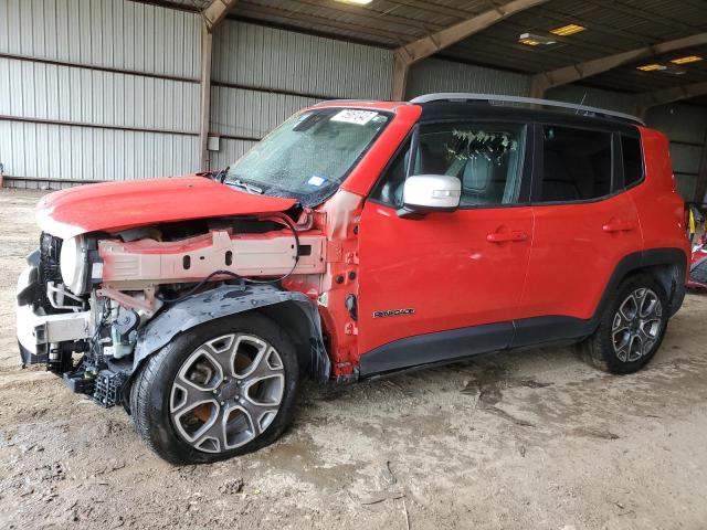 2017 JEEP RENEGADE LIMITED 2017 image