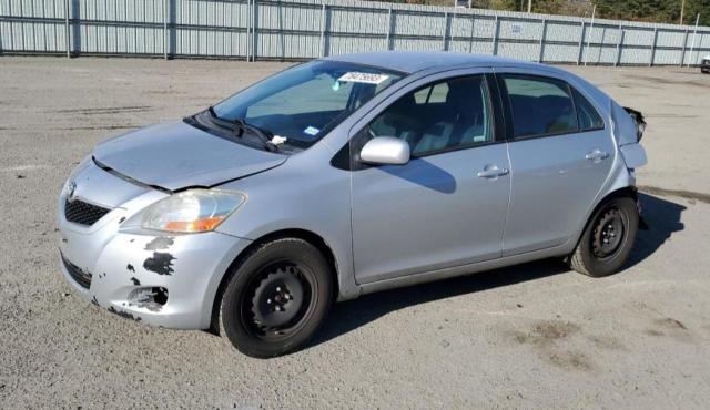 Image 1 of 2010 TOYOTA YARIS  2010 with VIN JTDBT4K3XA1375713