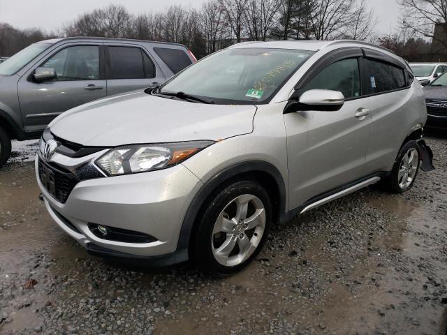 Image 1 of 2016 HONDA HR-V EXL 2016 with VIN 3CZRU6H71GM731523