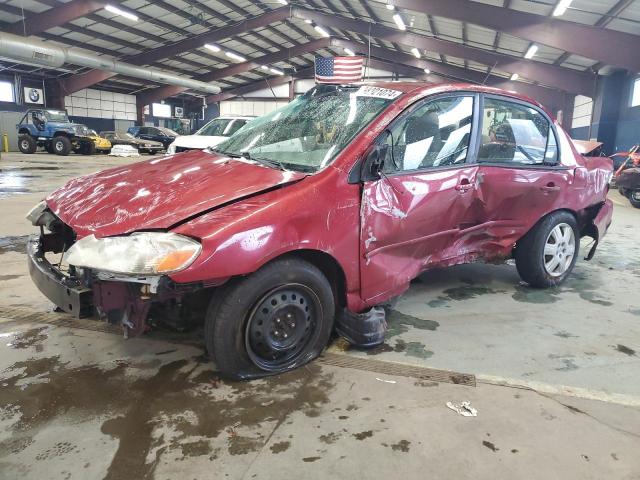 Image 1 of 2005 TOYOTA COROLLA CE 2005 with VIN 1NXBR30E35Z384167