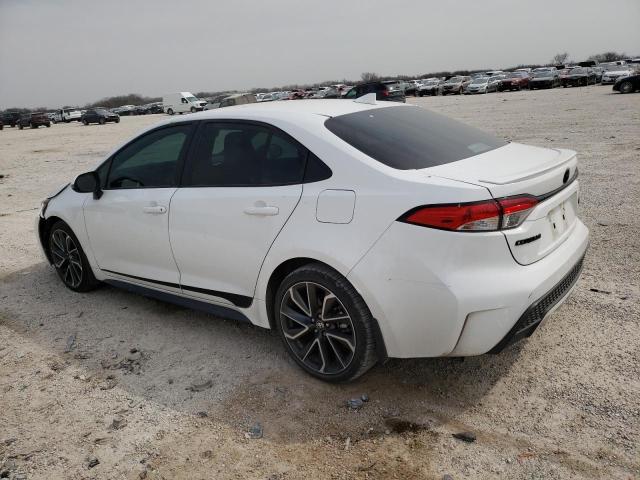 Изображение 2 2022 TOYOTA COROLLA SE 2022 с VIN 5YFS4MCE5NP120627