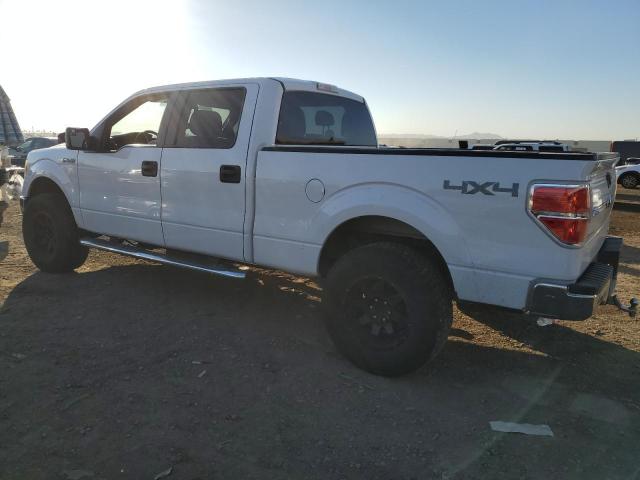 Изображение 2 2014 FORD F150 SUPERCREW 2014 с VIN 1FTFW1EF9EFA49973