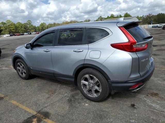 Изображение 2 2019 HONDA CR-V EXL 2019 с VIN 7FARW1H86KE036404