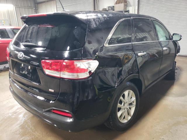 Image 3 of 2018 KIA SORENTO LX 2018 with VIN 5XYPG4A32JG423930
