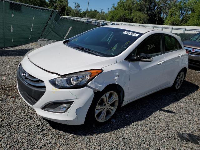 Image 1 of 2015 HYUNDAI ELANTRA GT  2015 with VIN KMHD35LH1FU240307