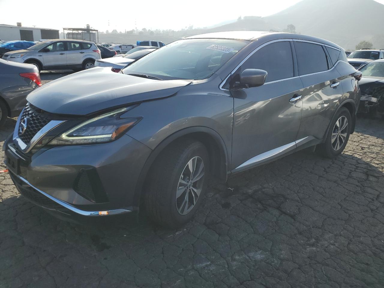 Obraz 1 z 2022 NISSAN MURANO S 2022 z VIN 5N1AZ2AJ6NC120934