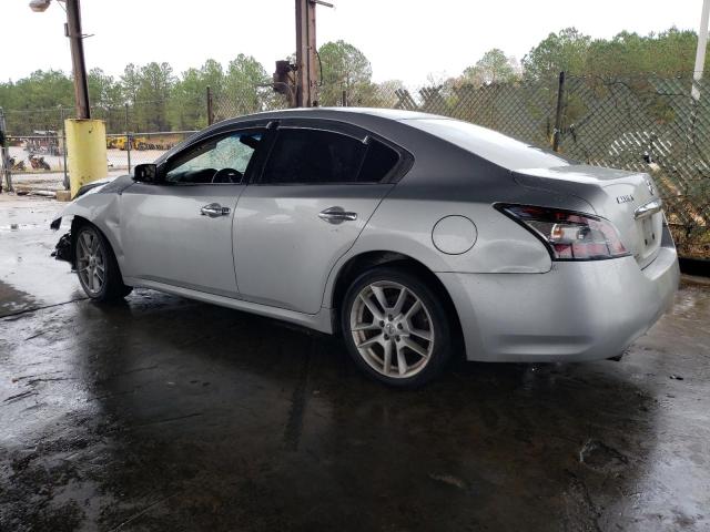 Image 2 of 2014 NISSAN MAXIMA S 2014 with VIN 1N4AA5AP8EC489429
