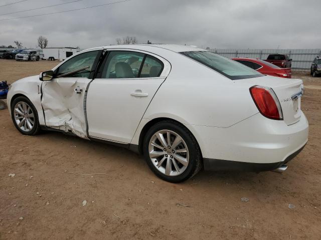 Изображение 2 2011 LINCOLN MKS  2011 с VIN 1LNHL9FT7BG611844