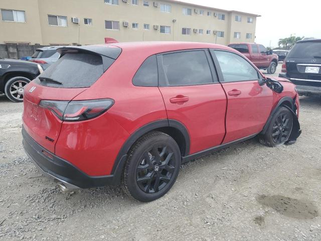 Obraz 3 z 2024 HONDA HR-V SPORT 2024 z VIN 3CZRZ2H50RM706687