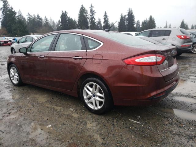 Изображение 2 2016 FORD FUSION SE 2016 с VIN 3FA6P0HD6GR247827
