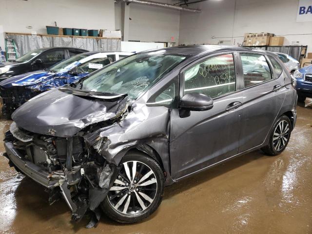 Изображение 2019 HONDA FIT EX 2019