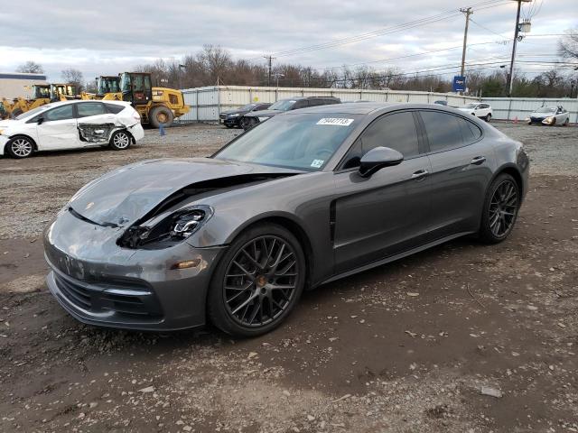 2018 PORSCHE PANAMERA 4 2018 image