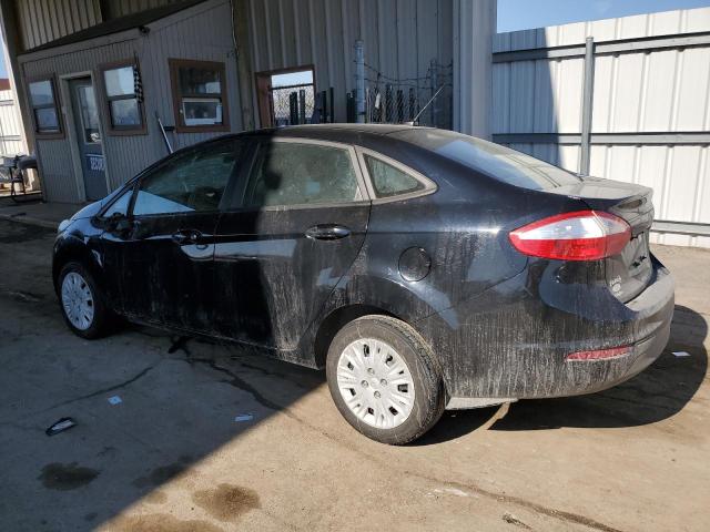 Изображение 2 2017 FORD FIESTA S 2017 с VIN 3FADP4AJ9HM117103