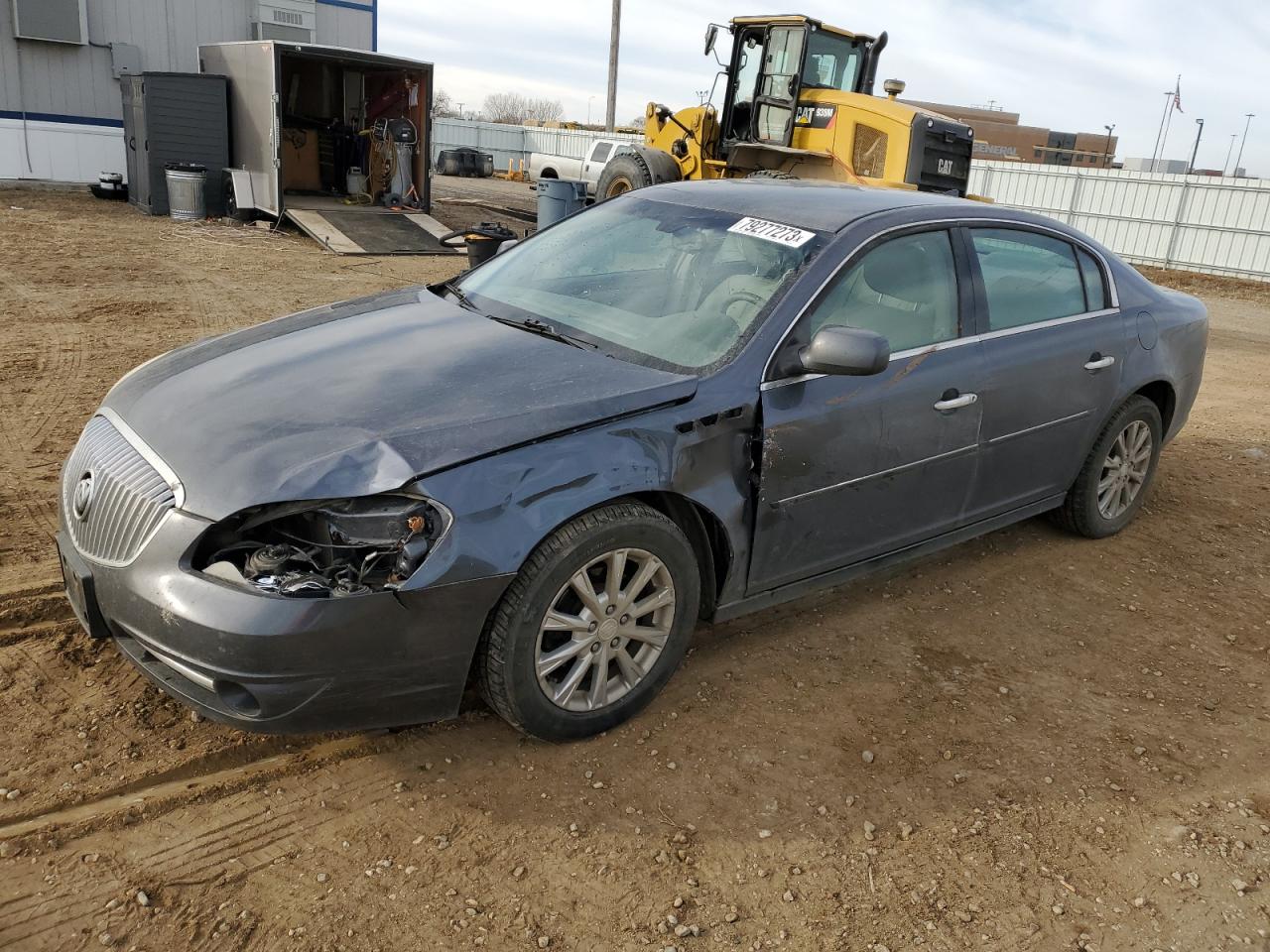 Изображение 2010 BUICK LUCERNE CXL 2010