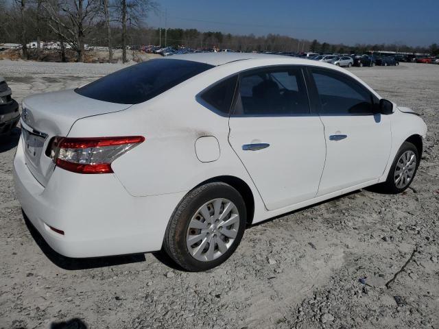 Изображение 3 2015 NISSAN SENTRA S 2015 с VIN 3N1AB7AP0FY334372