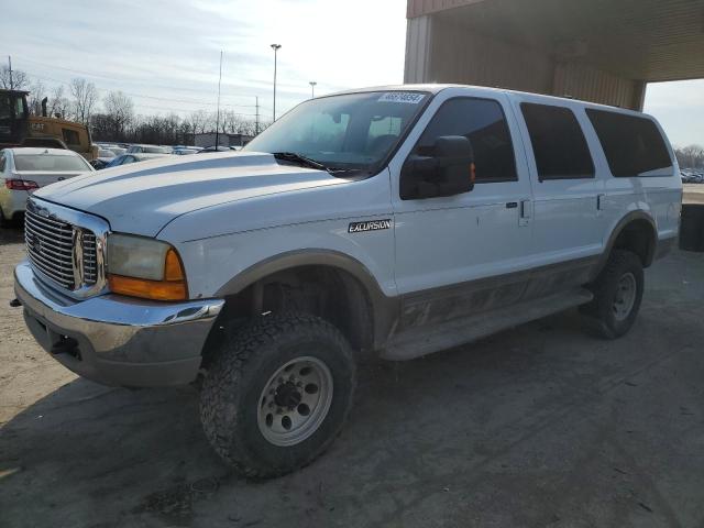 Изображение 1 2000 FORD EXCURSION LIMITED 2000 с VIN 1FMNU43S0YEC87431