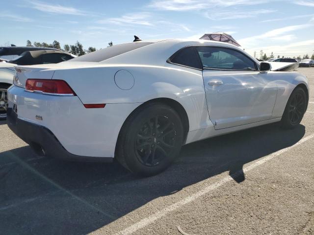 Изображение 3 2014 CHEVROLET CAMARO LS 2014 с VIN 2G1FA1E34E9244708