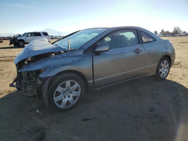 Image 1 of 2007 HONDA CIVIC LX 2007 with VIN 2HGFG126X7H509341
