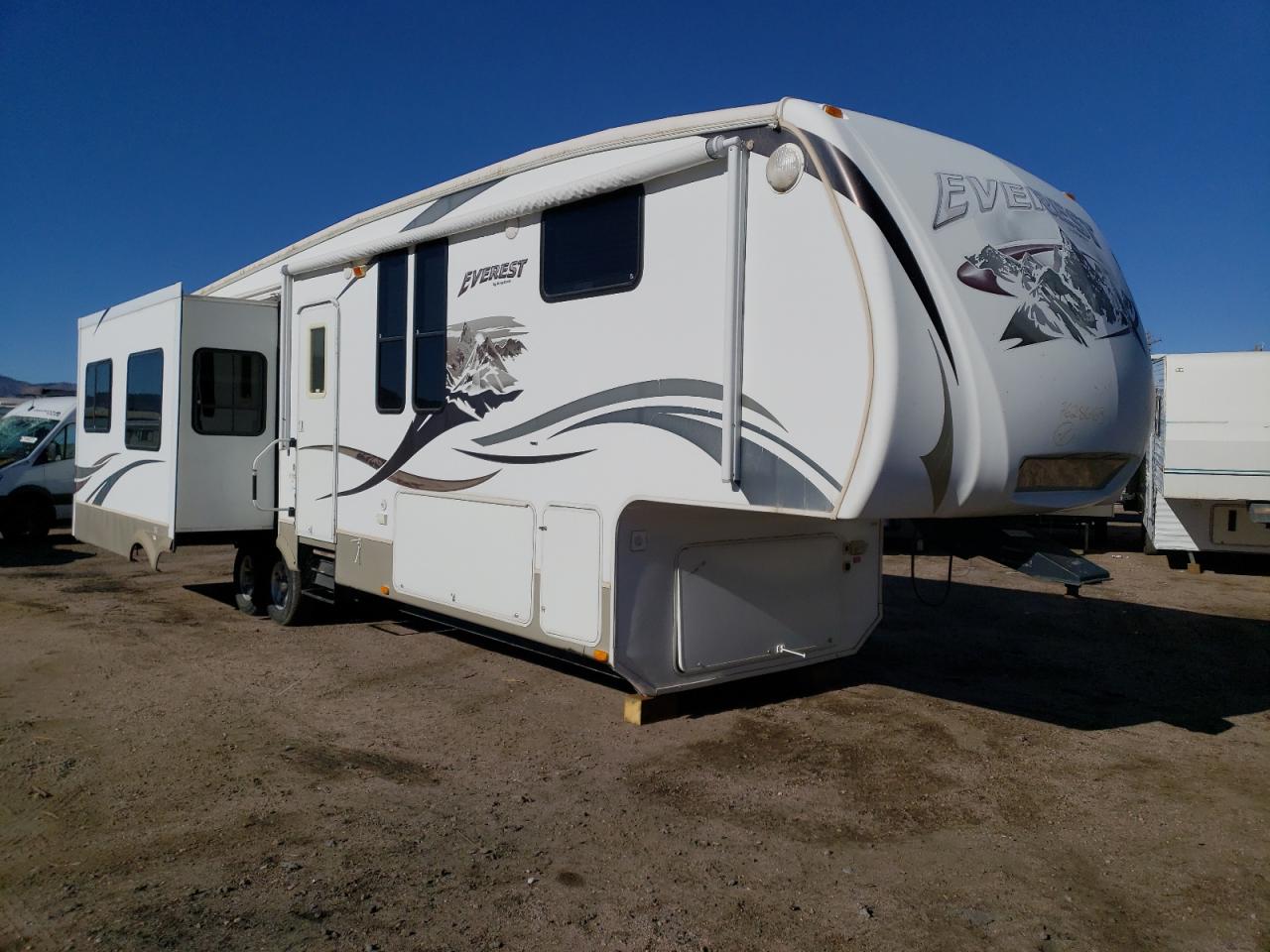 Image 1 of 2008 EVER TRAILER 2008 with VIN 4YDF345208E771184
