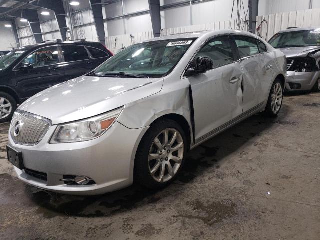 2011 BUICK LACROSSE CXS 2011 image