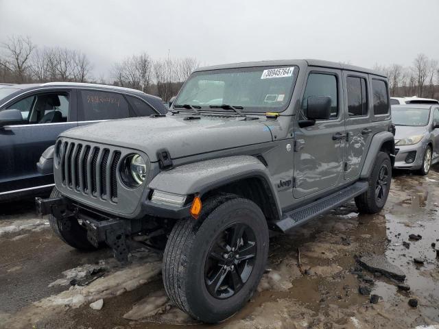 2019 JEEP WRANGLER UNLIMITED SAHARA 2019 image