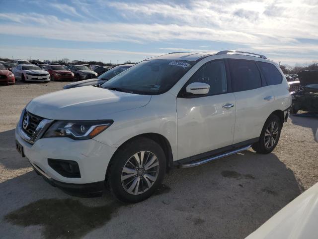 2019 NISSAN PATHFINDER S 2019 image