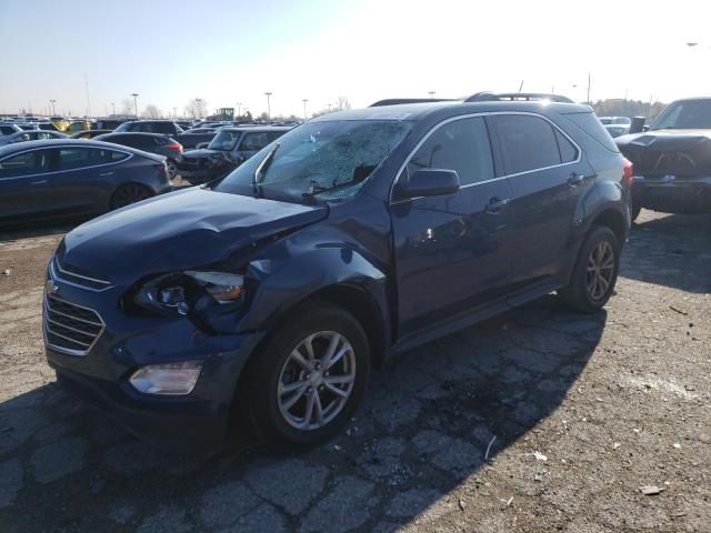 2016 CHEVROLET EQUINOX LT 2016 image