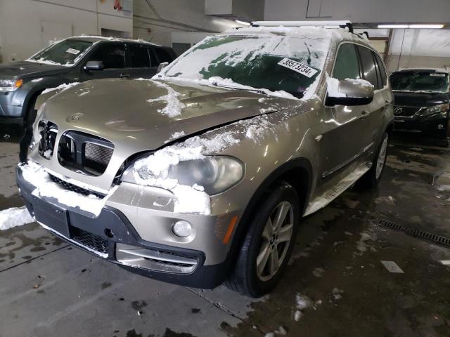 Image 1 of 2008 BMW X5 4.8I 2008 with VIN 5UXFE83558L162085