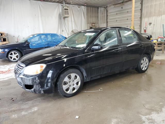 Image 1 of 2007 KIA SPECTRA EX 2007 with VIN KNAFE122575433842
