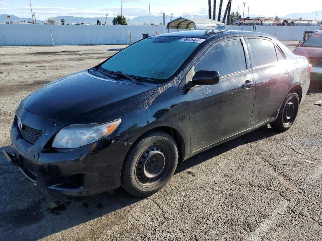 Obraz 1 z 2010 TOYOTA COROLLA BASE 2010 z VIN 1NXBU4EE7AZ222677