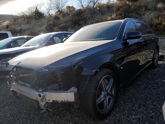 Image 1 of 2017 MERCEDES-BENZ E 400 4MATIC 2017 with VIN WDDZH6GB3HA143868