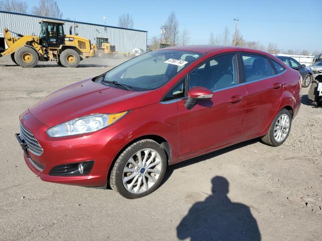 Изображение 1 2017 FORD FIESTA TITANIUM 2017 с VIN 3FADP4CJ5HM109870