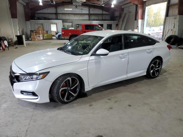 2020 HONDA ACCORD SPORT 2020 image