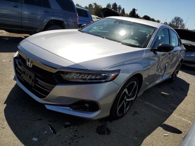 2022 HONDA ACCORD HYBRID SPORT 2022 image