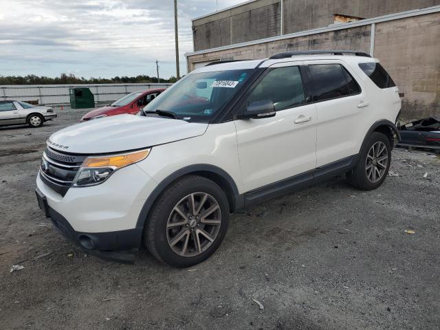 Obraz 2015 FORD EXPLORER XLT 2015