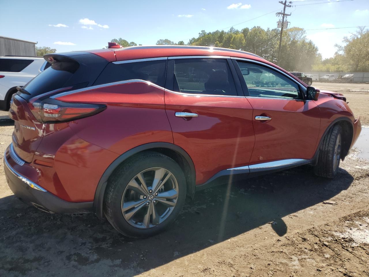 Obraz 3 z 2019 NISSAN MURANO S 2019 z VIN 5N1AZ2MJ0KN141466