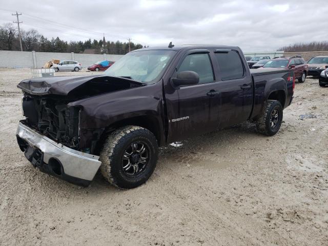 2008 GMC SIERRA K1500 2008 image