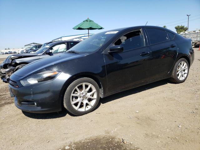 2013 DODGE DART SXT 2013 image