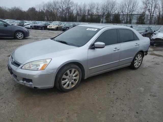 Image 1 of 2007 HONDA ACCORD EX 2007 with VIN 1HGCM665X7A098970