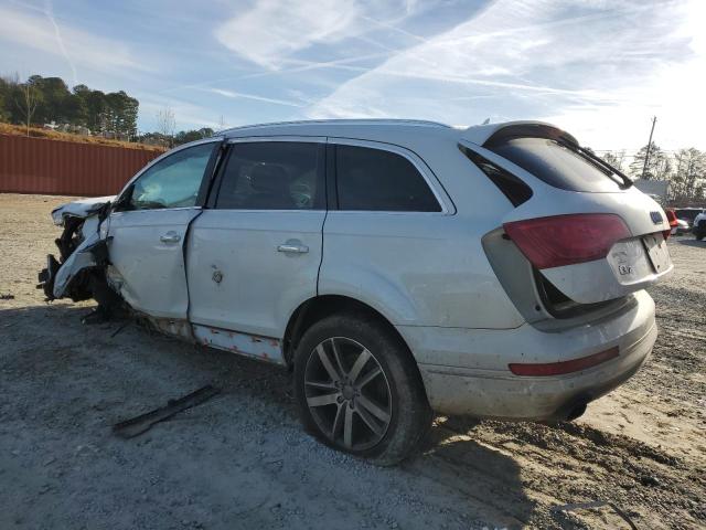 Image 2 of 2013 AUDI Q7 PREMIUM PLUS 2013 with VIN WA1LGAFE0DD011364